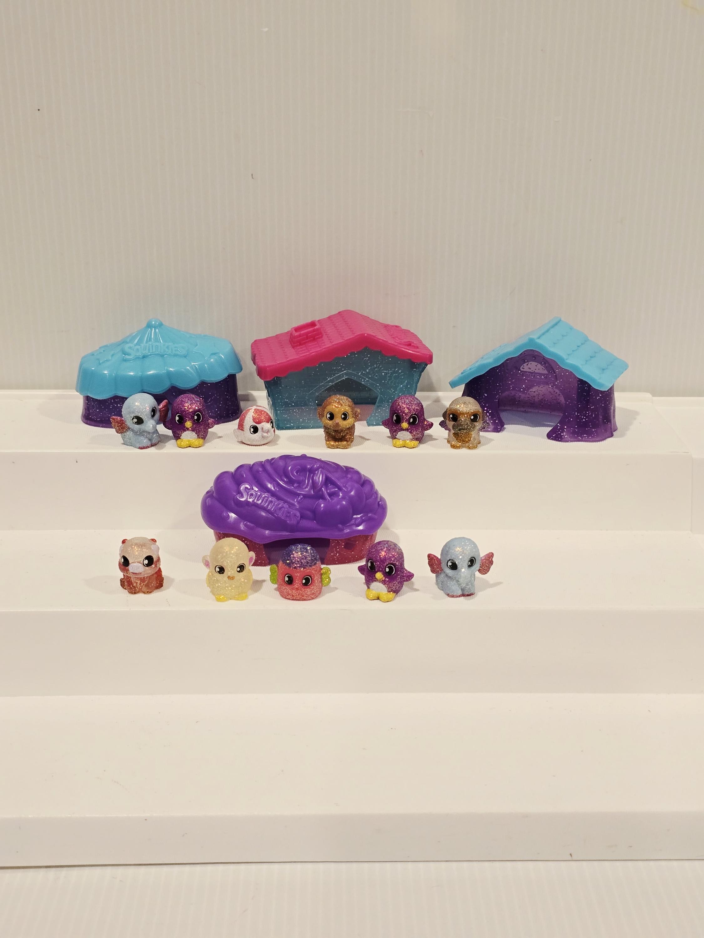 Squinkies Do Drops Mystery Glitter Figure Set - Etsy