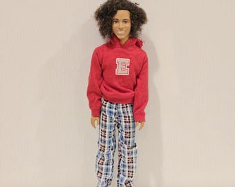Disney High School Musical School Spirit Chad Doll