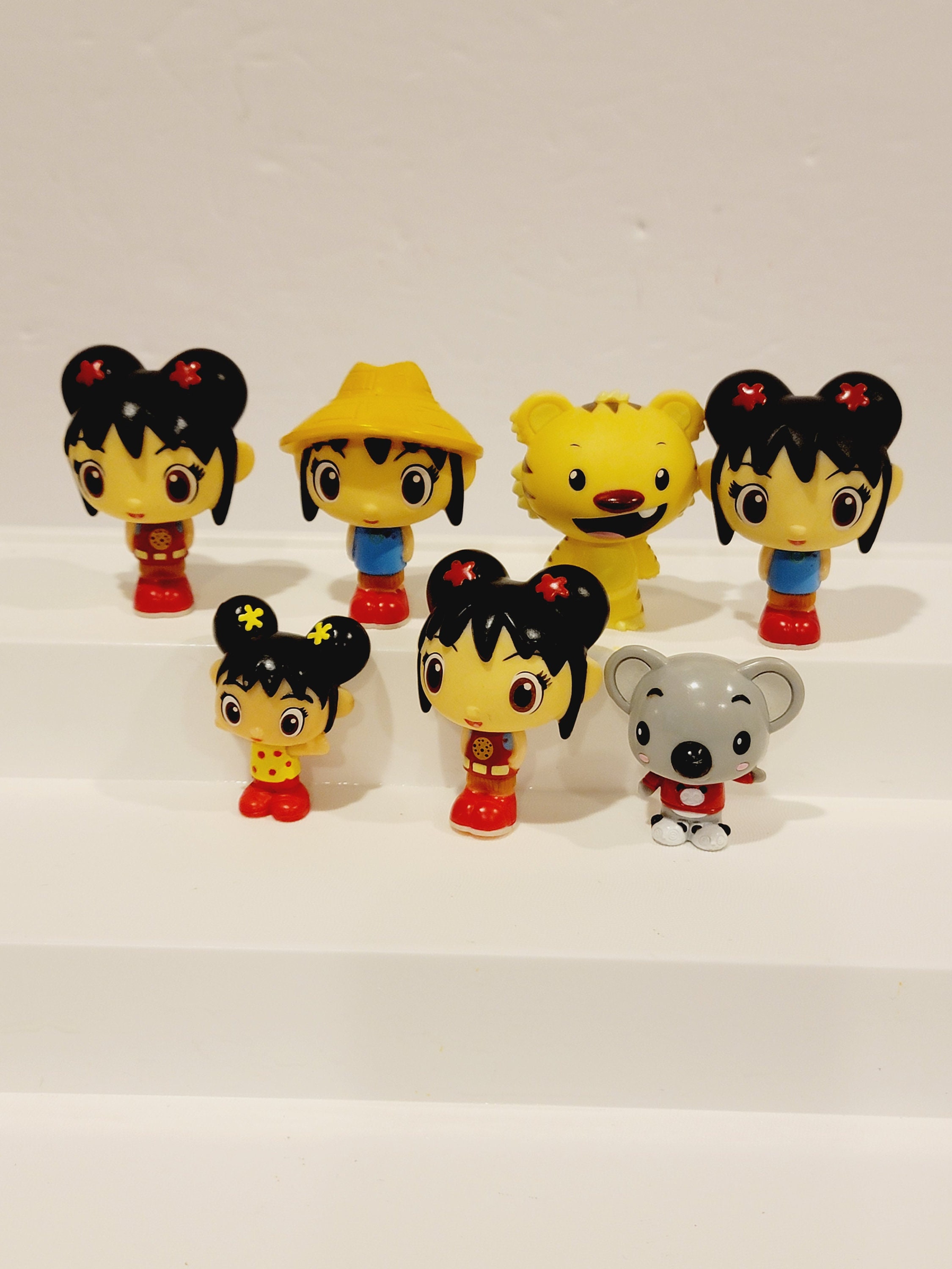 Ni Hao Kai Lan Figure Set - Etsy