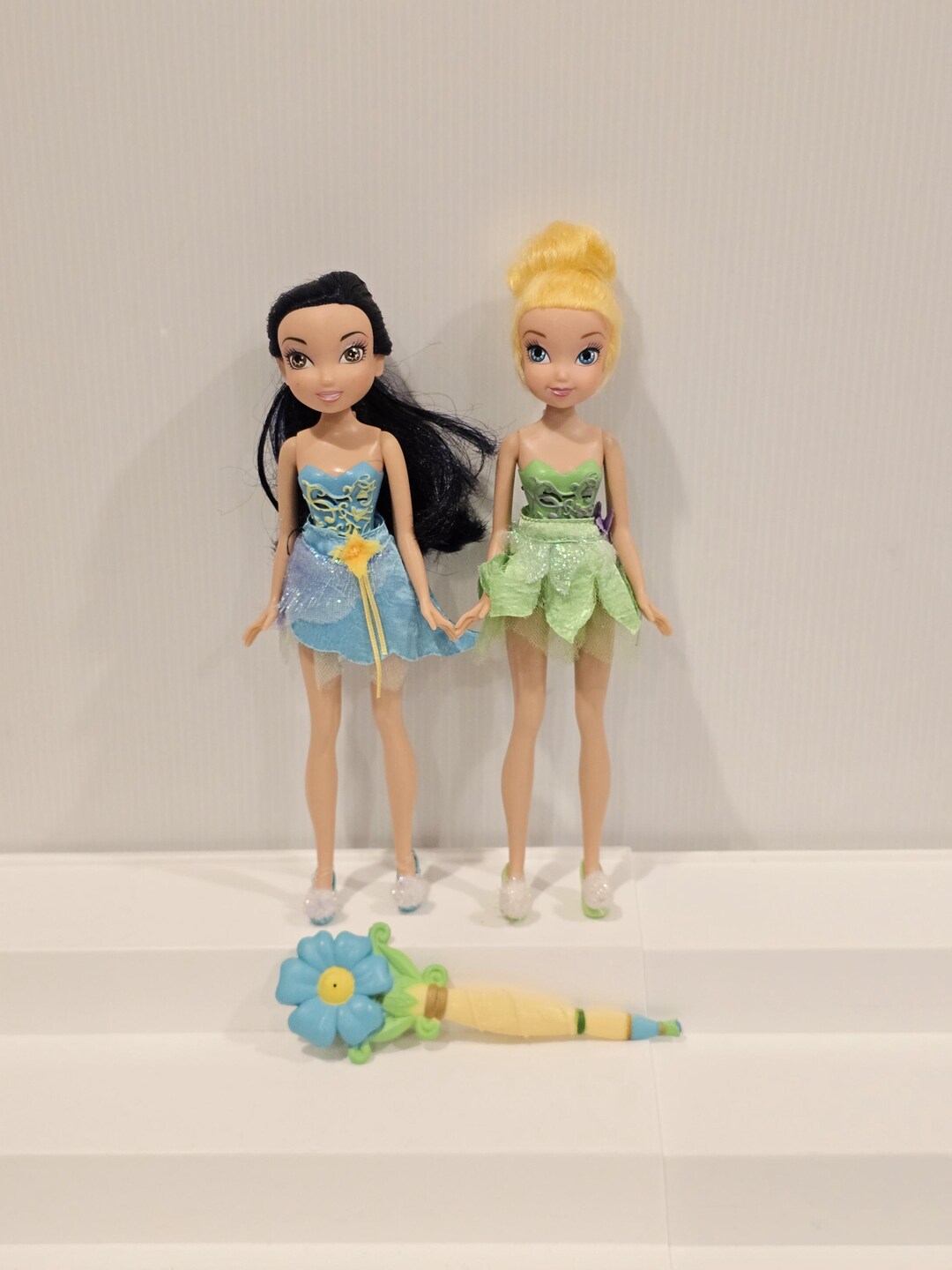 Silvermist Disney Fairies Mini Doll Set Disney Fairies Silvermist