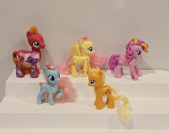 My Little Pony MLP Friendship Is Magic Pony Set