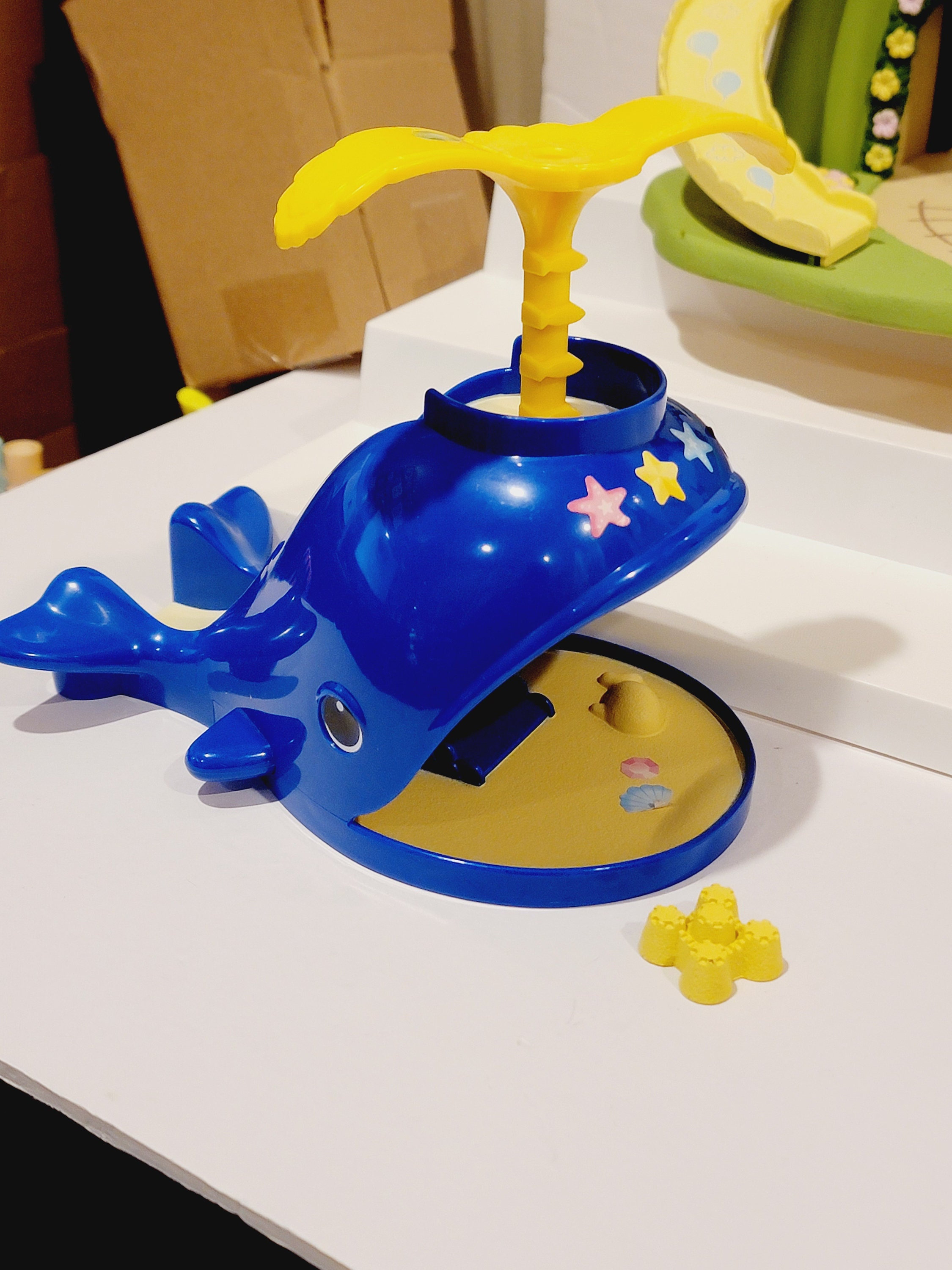 sylvanian families whale