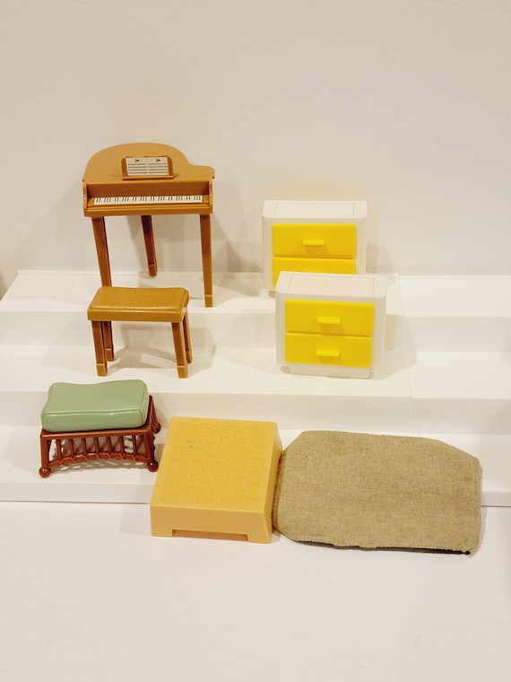 Hannah Montana Beach House Doll Furniture Lot Etsy Sweden