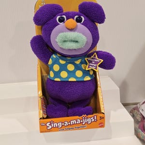 The-Sing-a-ma-jigs! シンガマジック 3つ まとめ売り The-Sing-a-ma