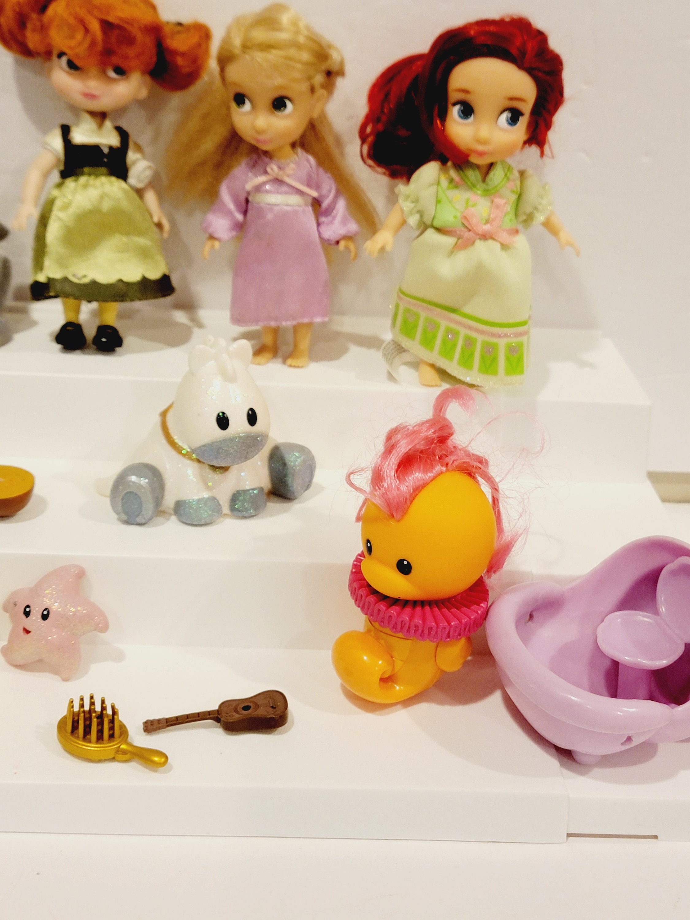 Animators collection mini doll playset new arrivals