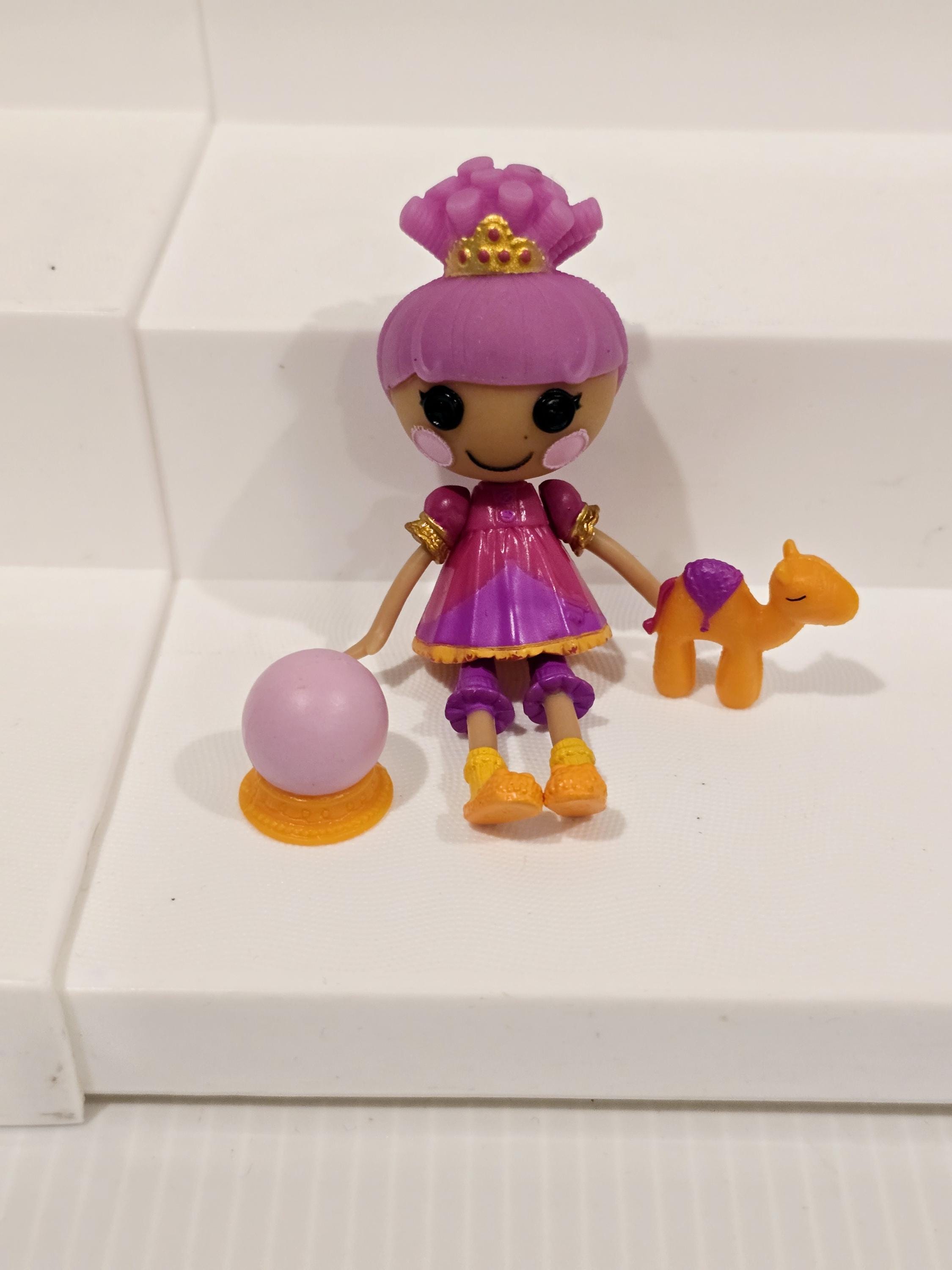 Lalaloopsy Mini Doll Sahara Mirage Set - Etsy display picture 1