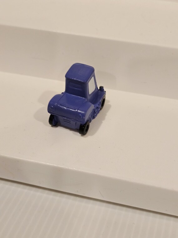 Disney Pixar Cars Cars Sparky Pitty Forklift Plastic Tokyo Drift