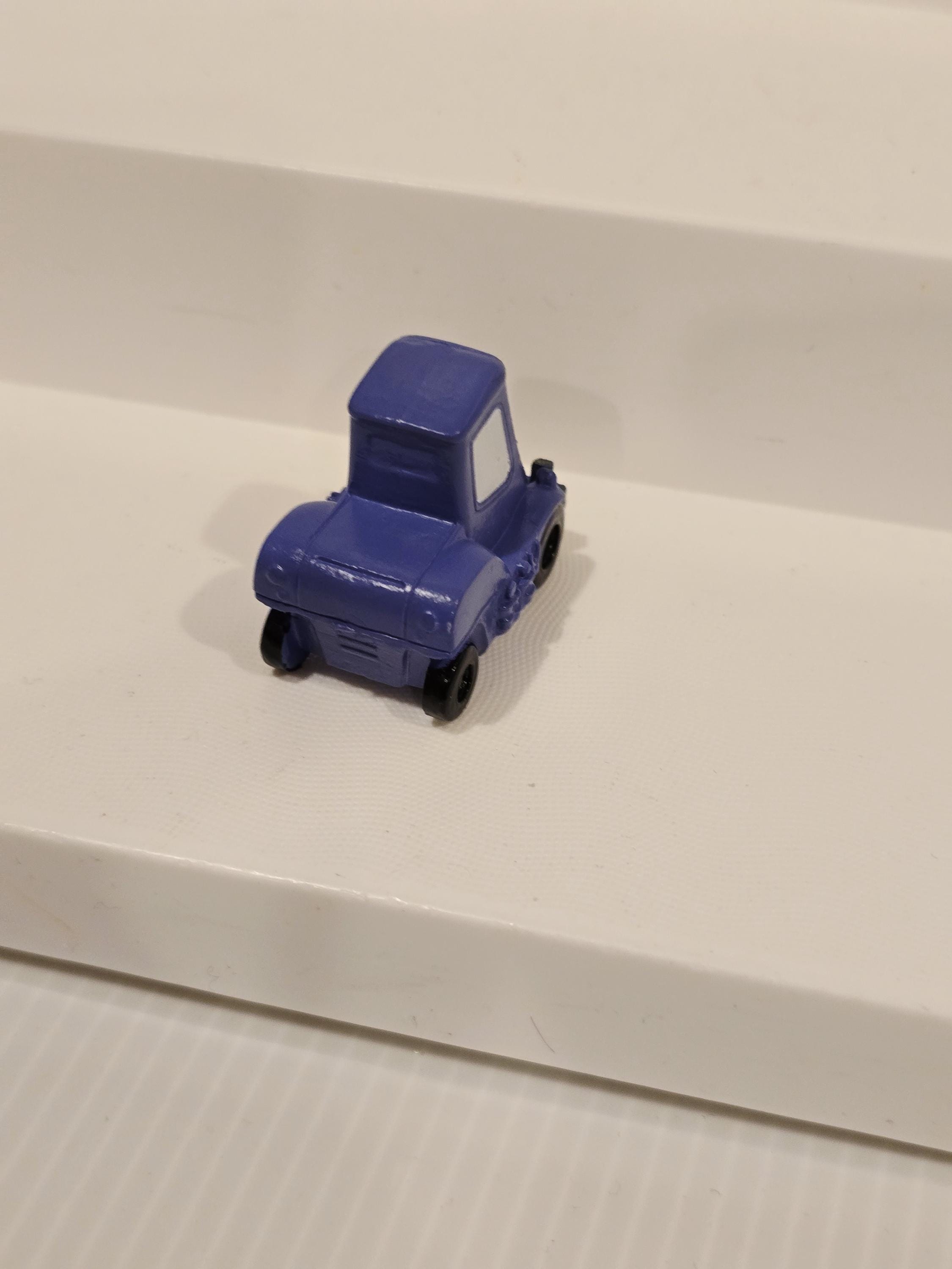 Disney Pixar Cars Cars Sparky Pitty Forklift Plastic Tokyo Drift