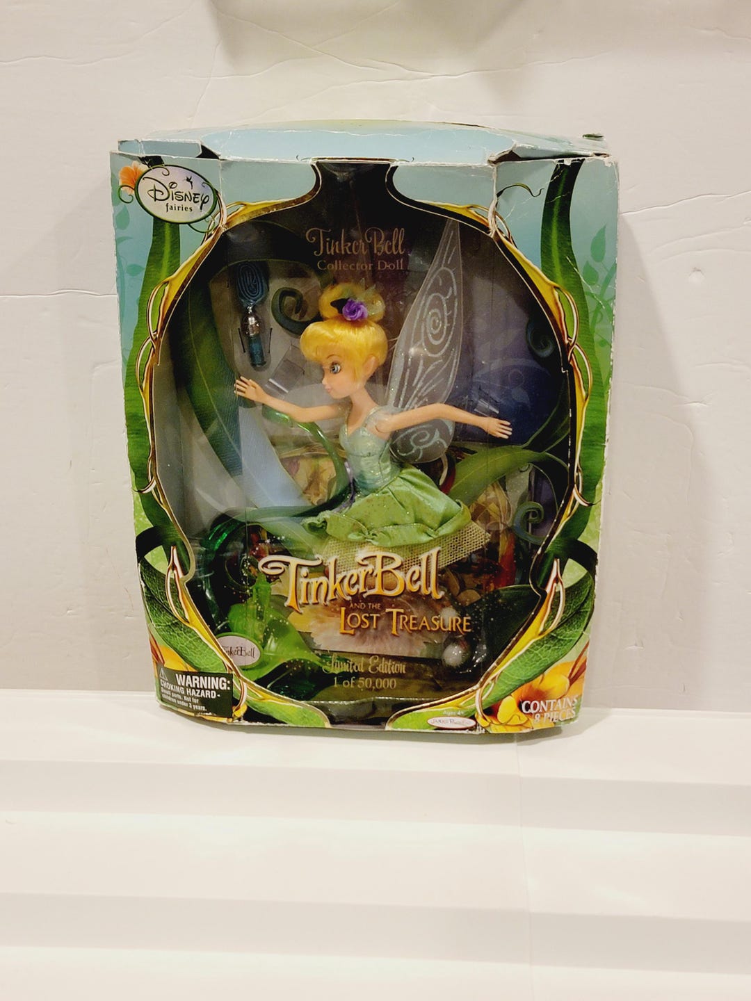 【Disney】Tinker Bell ホーロー鍋★未開封 未使用品 非売品 ティンカーベル ホーロー鍋 - メルカリ