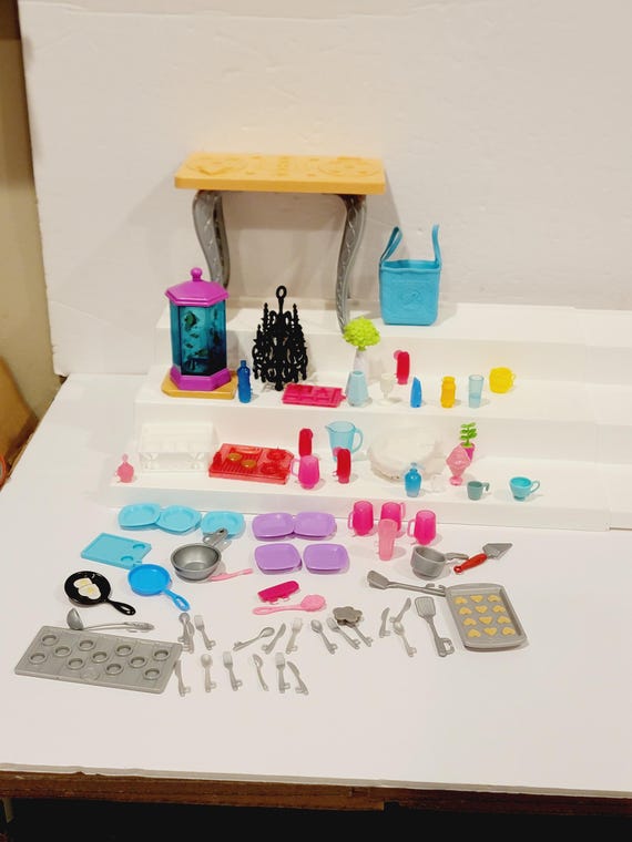 Barbie Dream House Replacement Parts Etsy