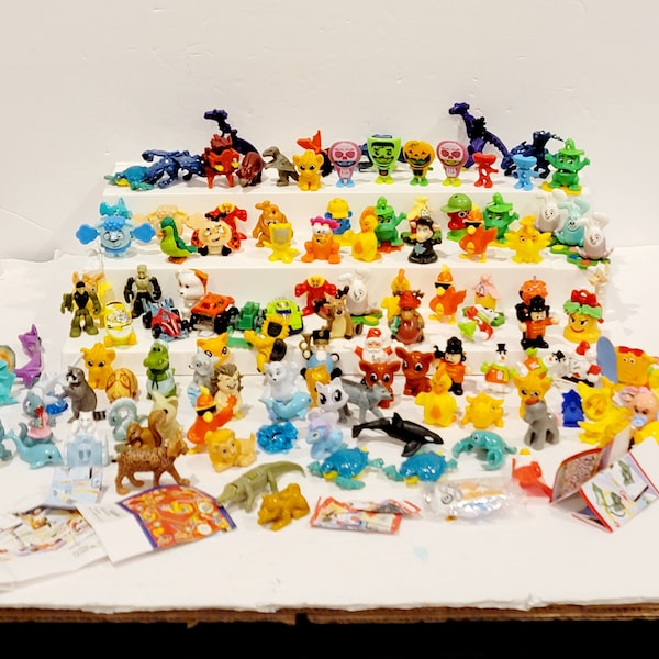 Kinder Surprise Toys - Etsy