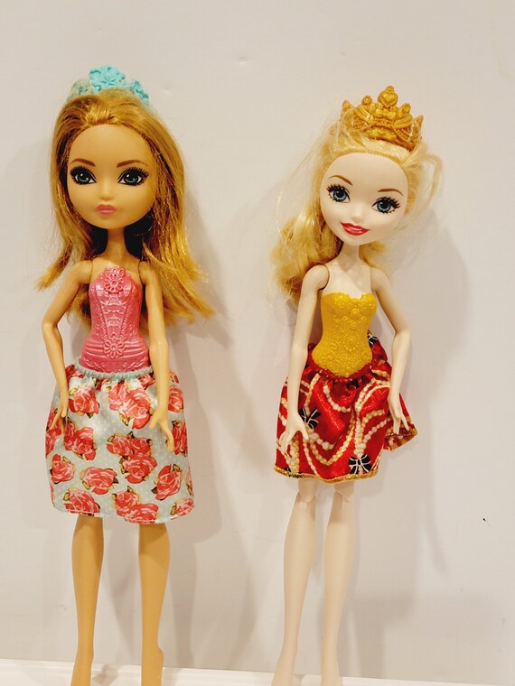 Ever After High 2 - Apple White