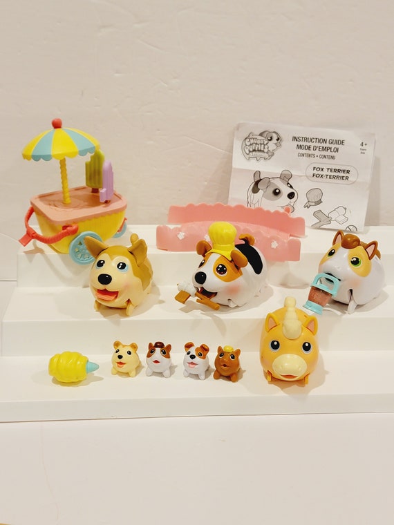 Toy Fox Terrier Umbrella Toy Fox Terrier Umbrella