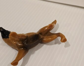 GI Joe ARAH Law & Order K-9 - German Shepherd Dog Original Hasbro