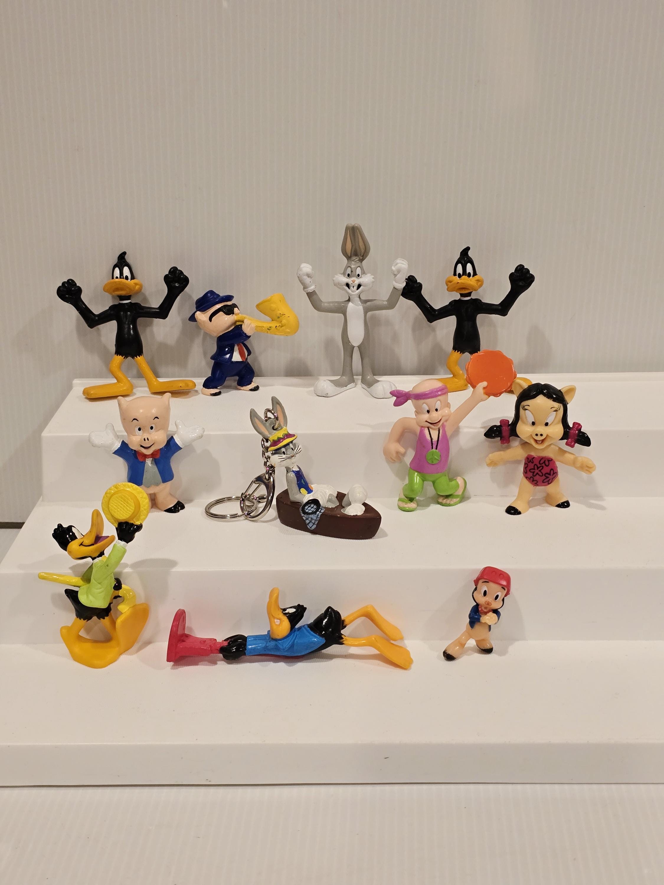 Looney Tune Figures - Etsy