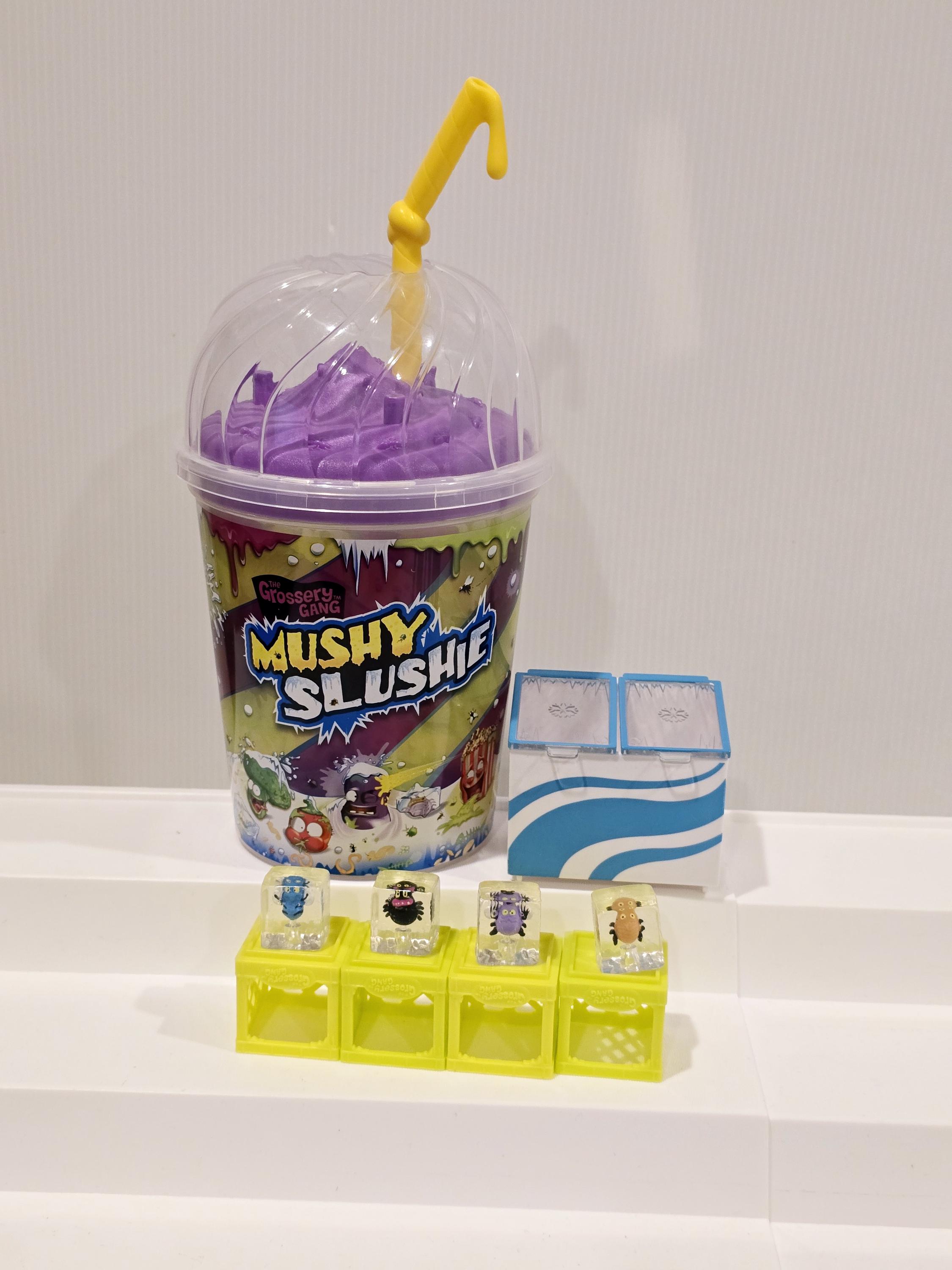 Slushie Playset Grossery Gang Slushie Grossery Gang Slushie
