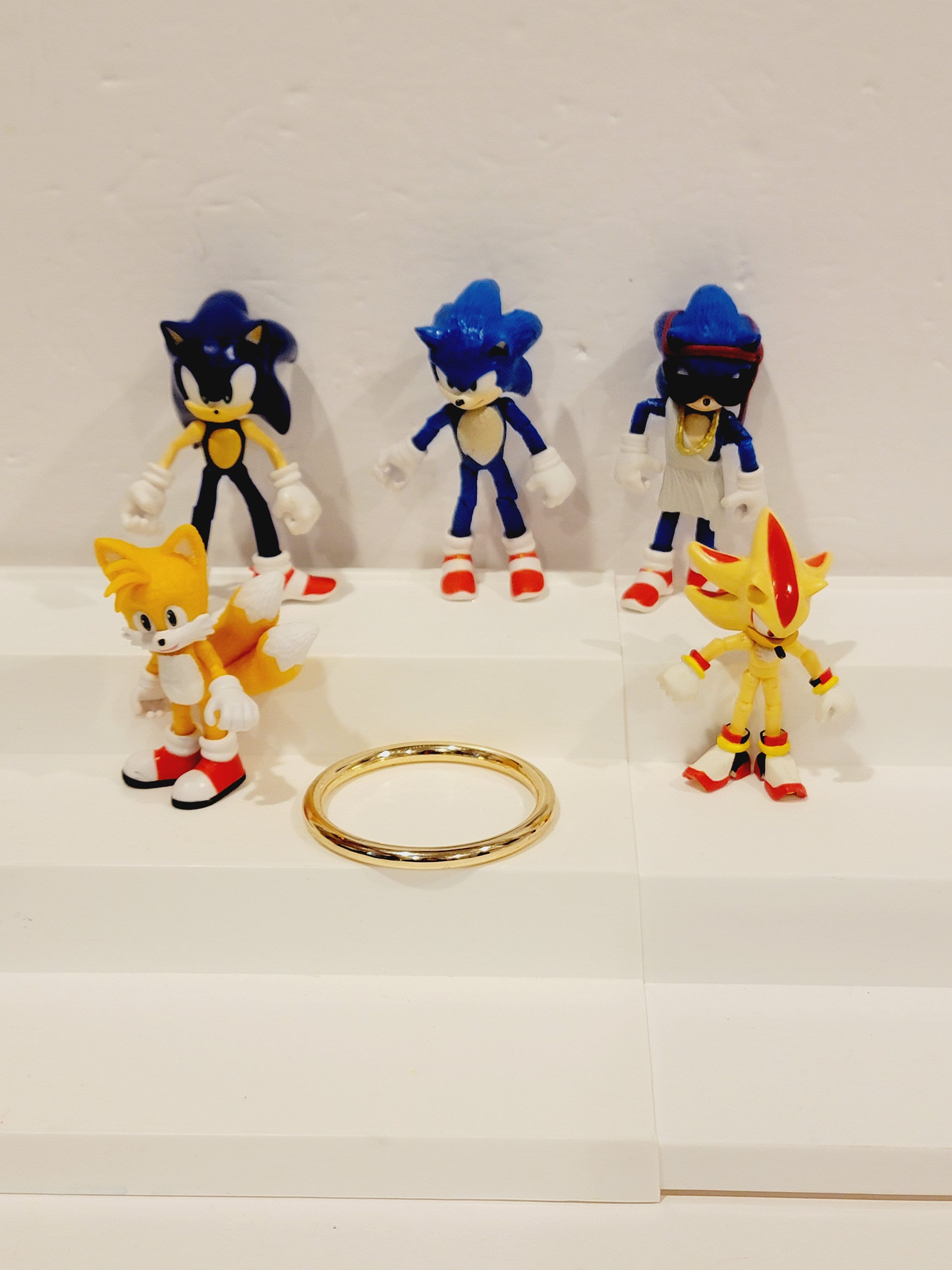 Jazwares sonic clearance
