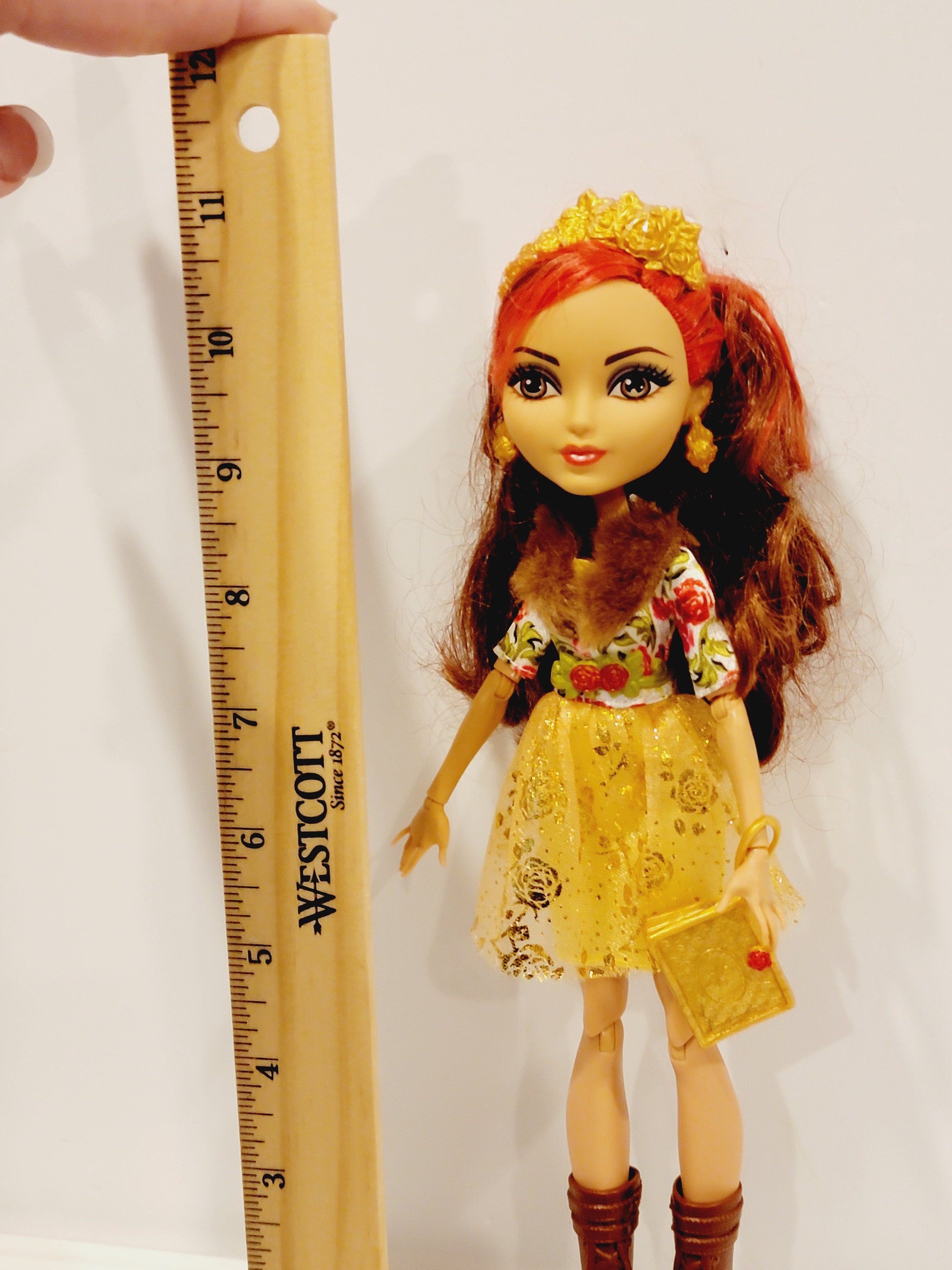 Tiny Frock Shop Ever After High Rosabella Beauty First Chapter Doll