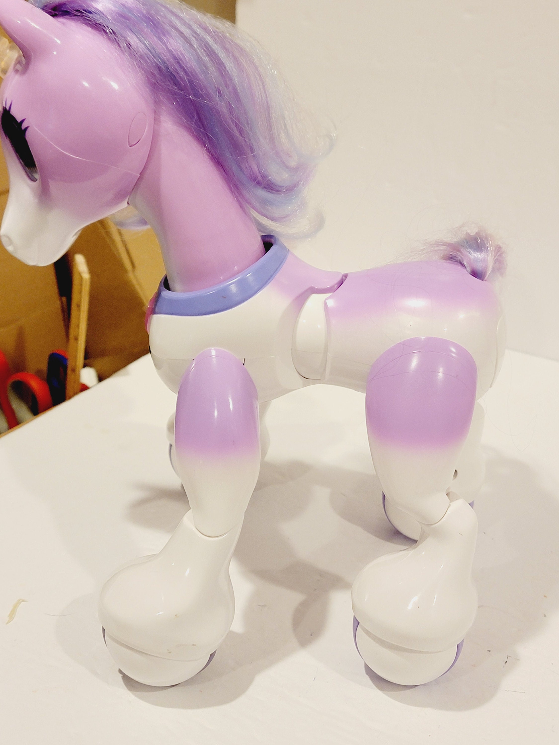 Enchanted unicorn best sale toy