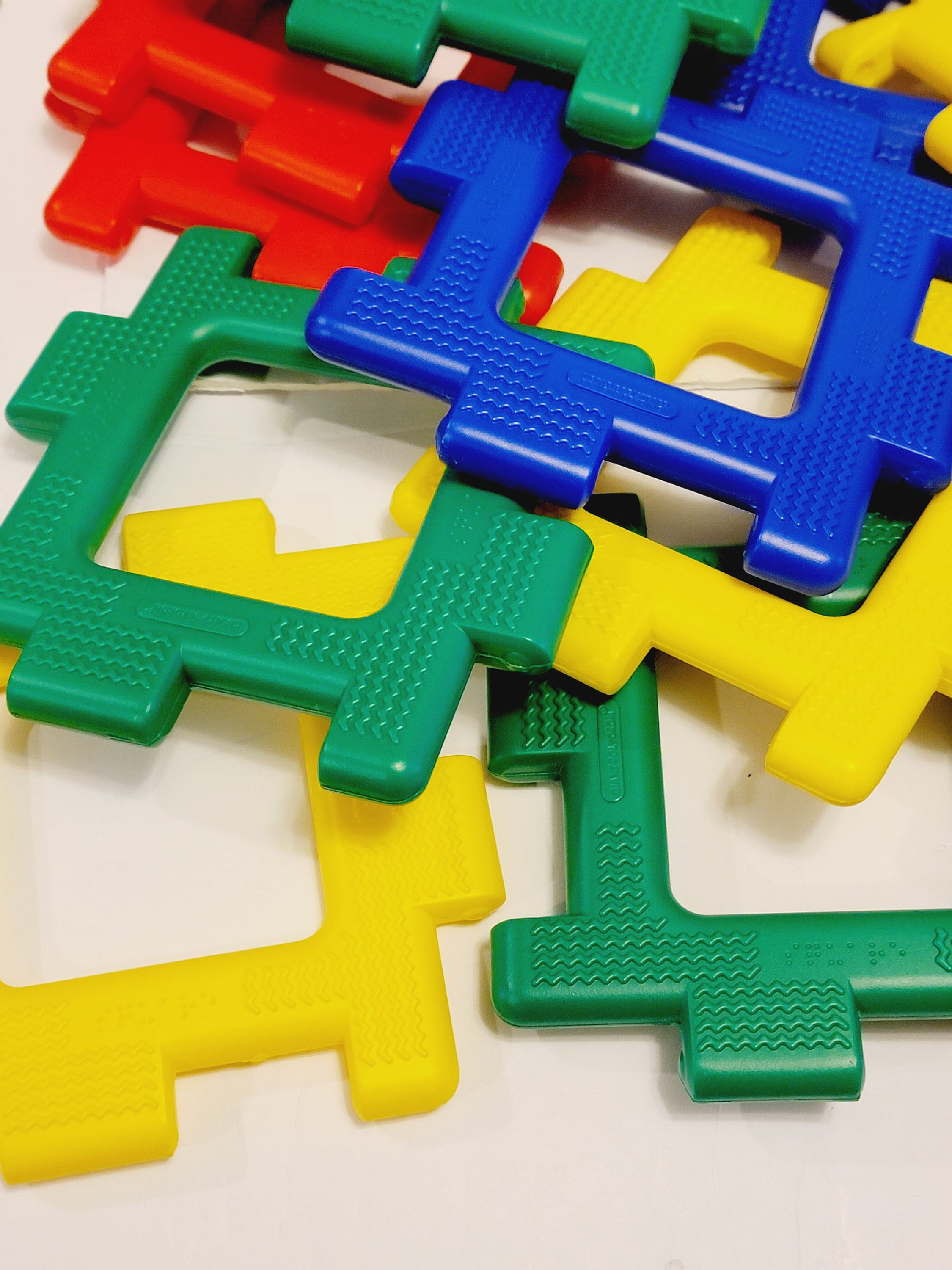 Polydron Giant Polydron Set Pack of 40 - Etsy
