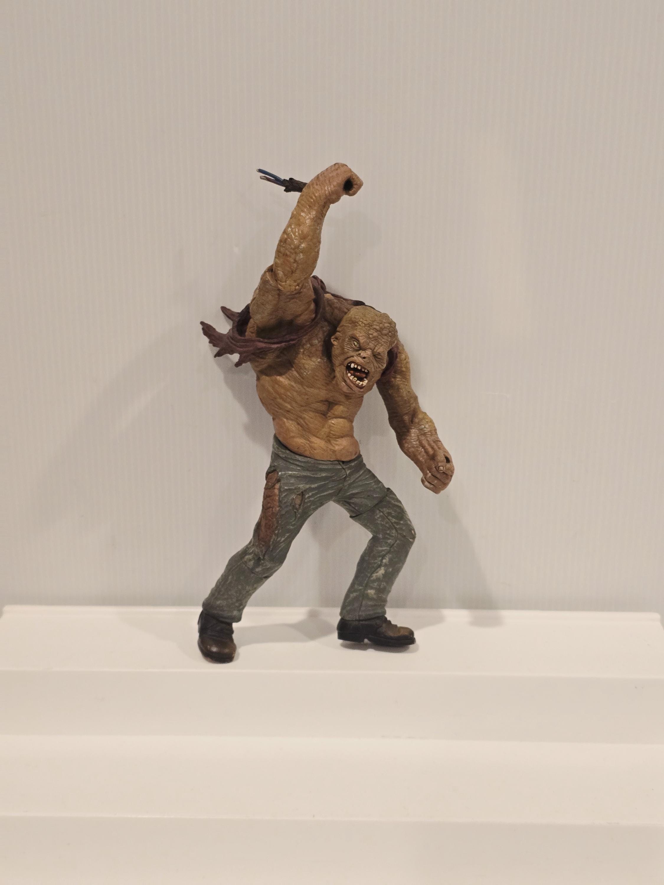 Teenage Caveman Stan Winston Creature Features 2001 9