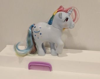 My Little Pony MLP G1 Moonstone Unicorn 1983