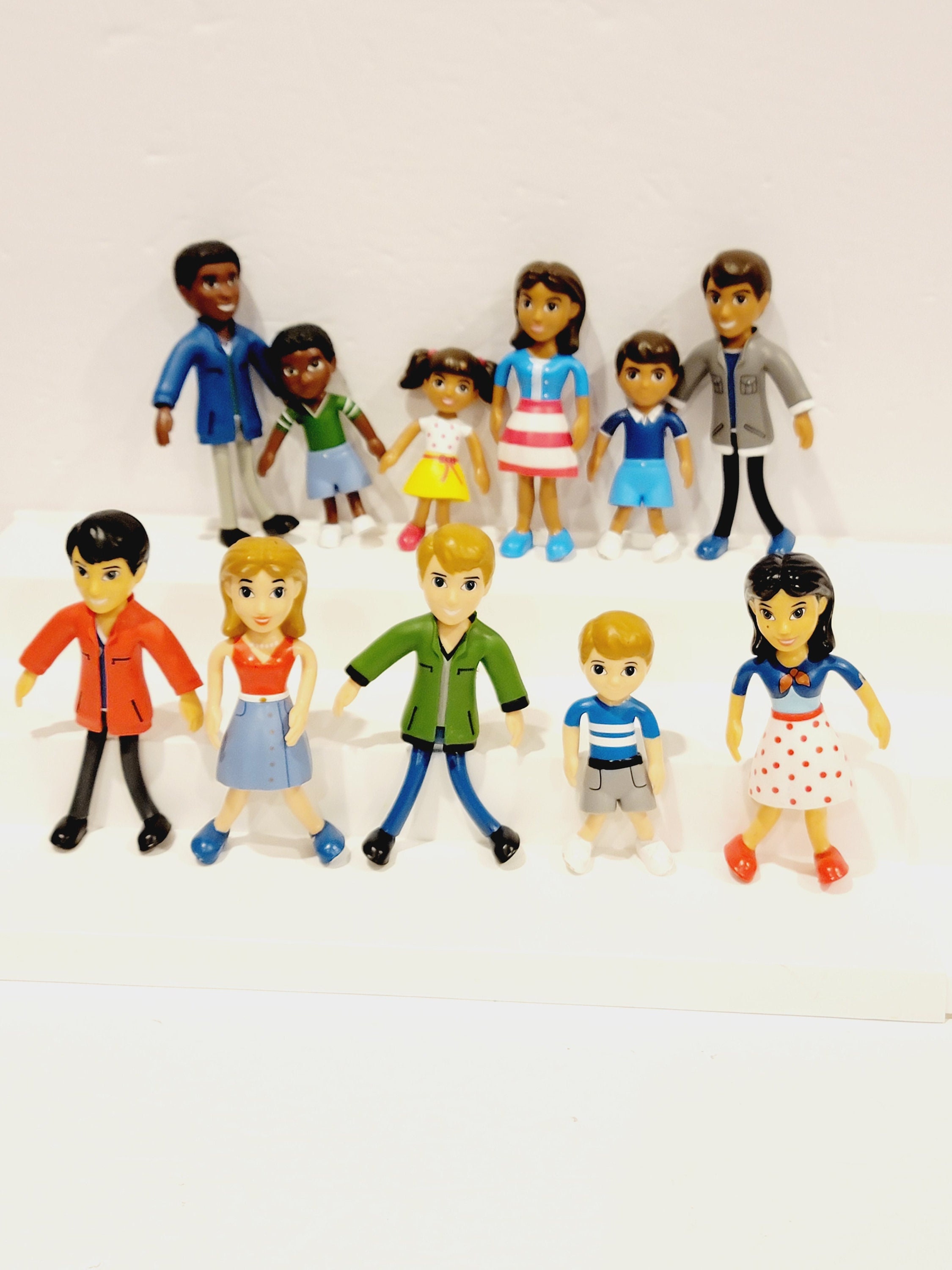 Lakeshore Pose & Play Doll Set - Etsy