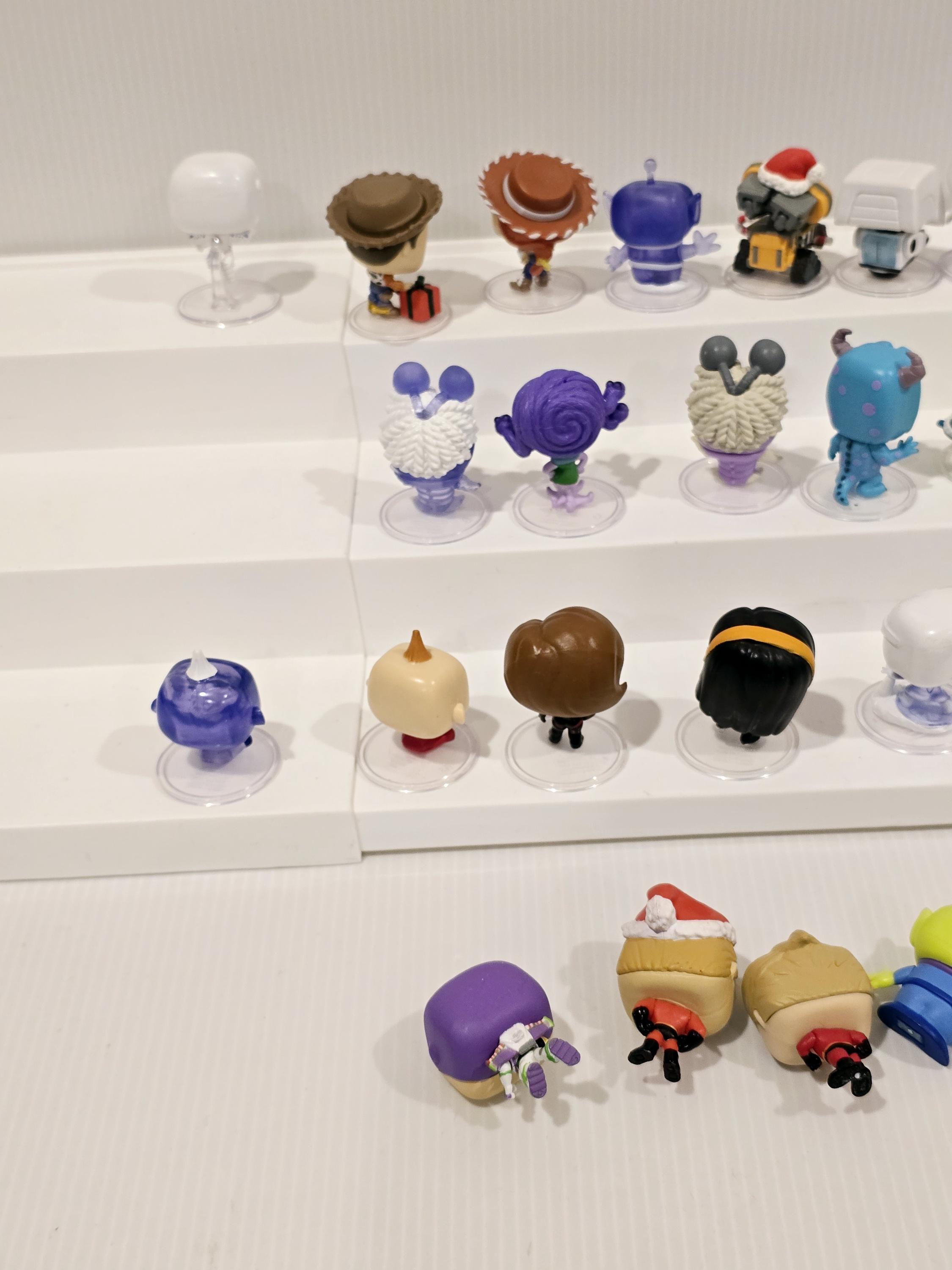 Funko Calendrier - Pixar - Calendrier De L'avent Pixar 2024 pas cher