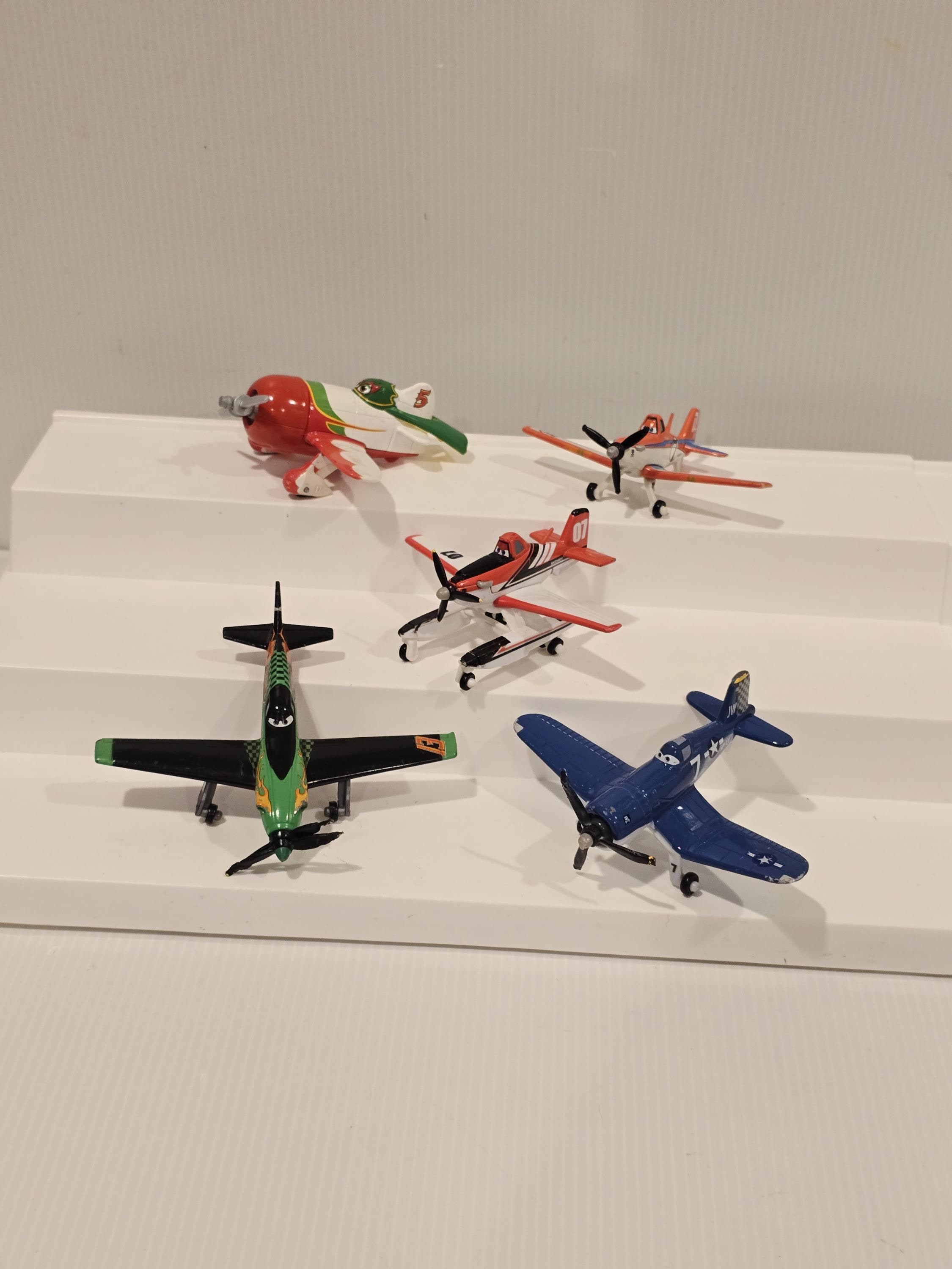 Pixar Planes Diecast - Etsy
