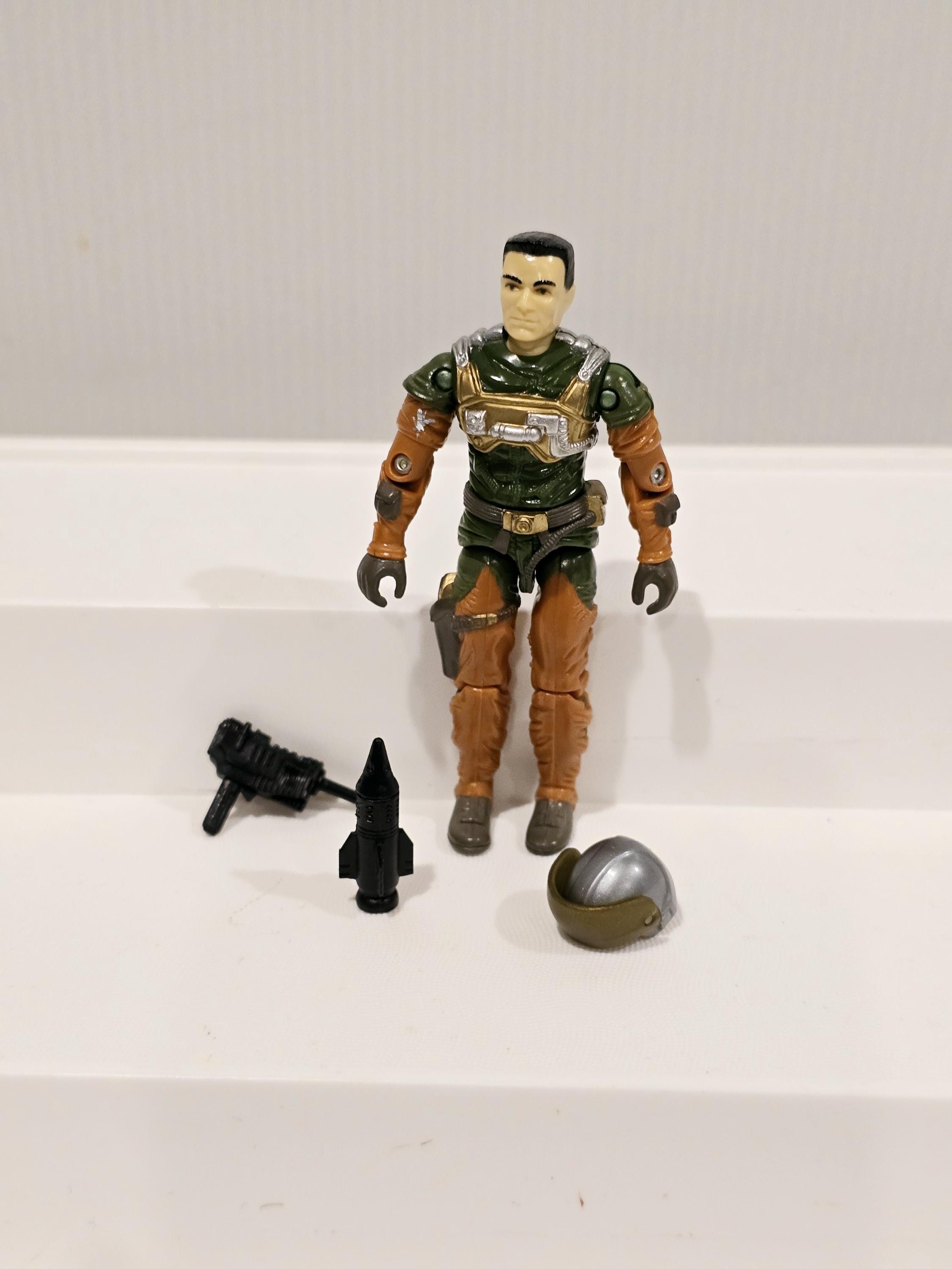 Vintage G.I.JOE 1990 Altitude Sky Patrol Action Figure - Etsy