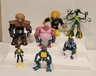 Teenage Mutant Ninja Turtles TMNT Action Figure Set