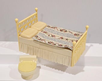 Learning Curve Caring Corners Doll House Replacement Furniture Set