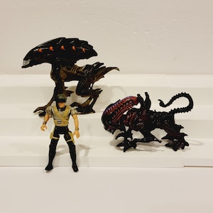 Aliens Action Figure Set