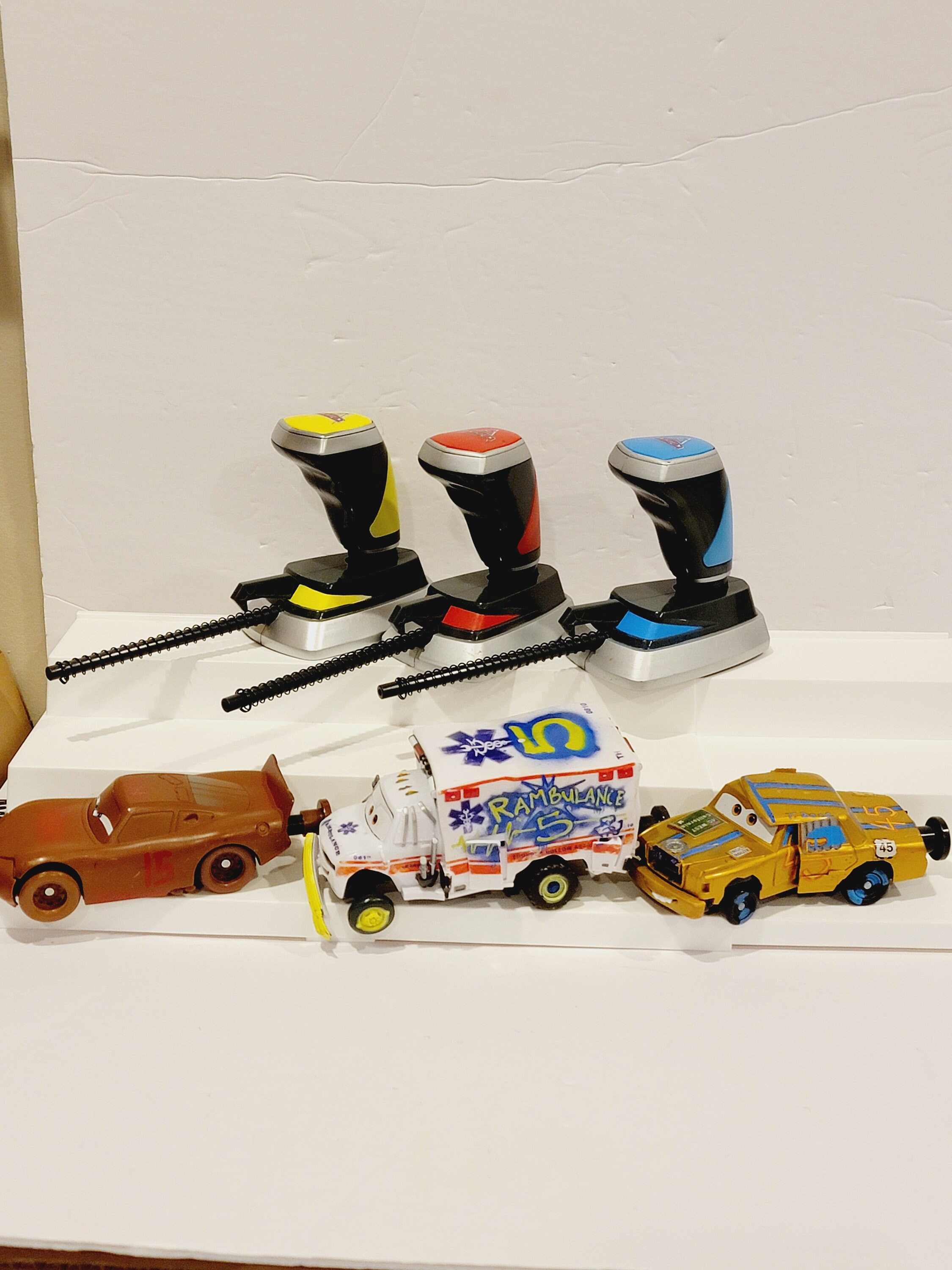 Disney Cars Cars 3 Crazy 8 Crashers Smash & Crash Derby Playset - Cars 3  Crazy 8 Crashers Smash & Crash Derby Playset . Buy Car toys in India. shop  for Disney