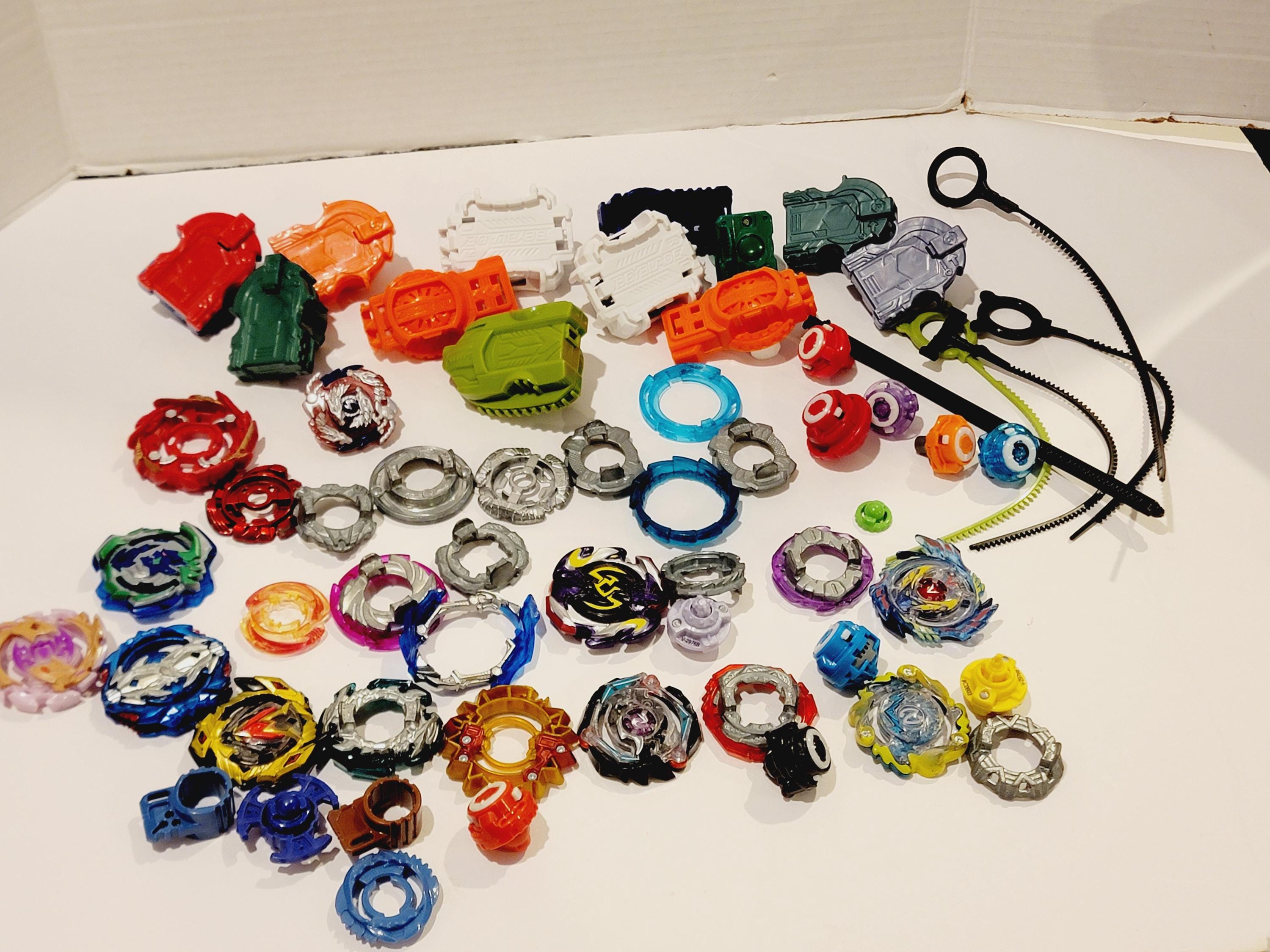 Lot toupie beyblade Burst - Jeux & Jouets