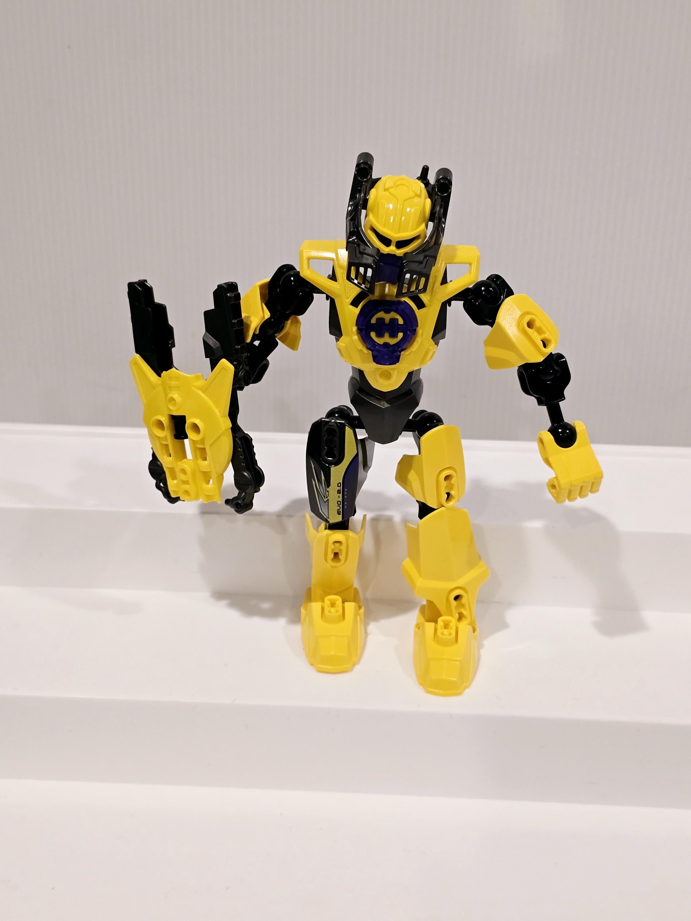 LEGO Hero Factory Evo 2.0 Set 2067 - Etsy