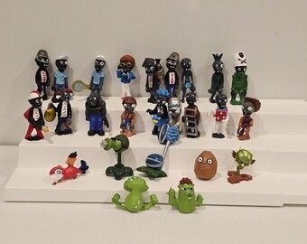 Plants vs Zombies Action Figure Set