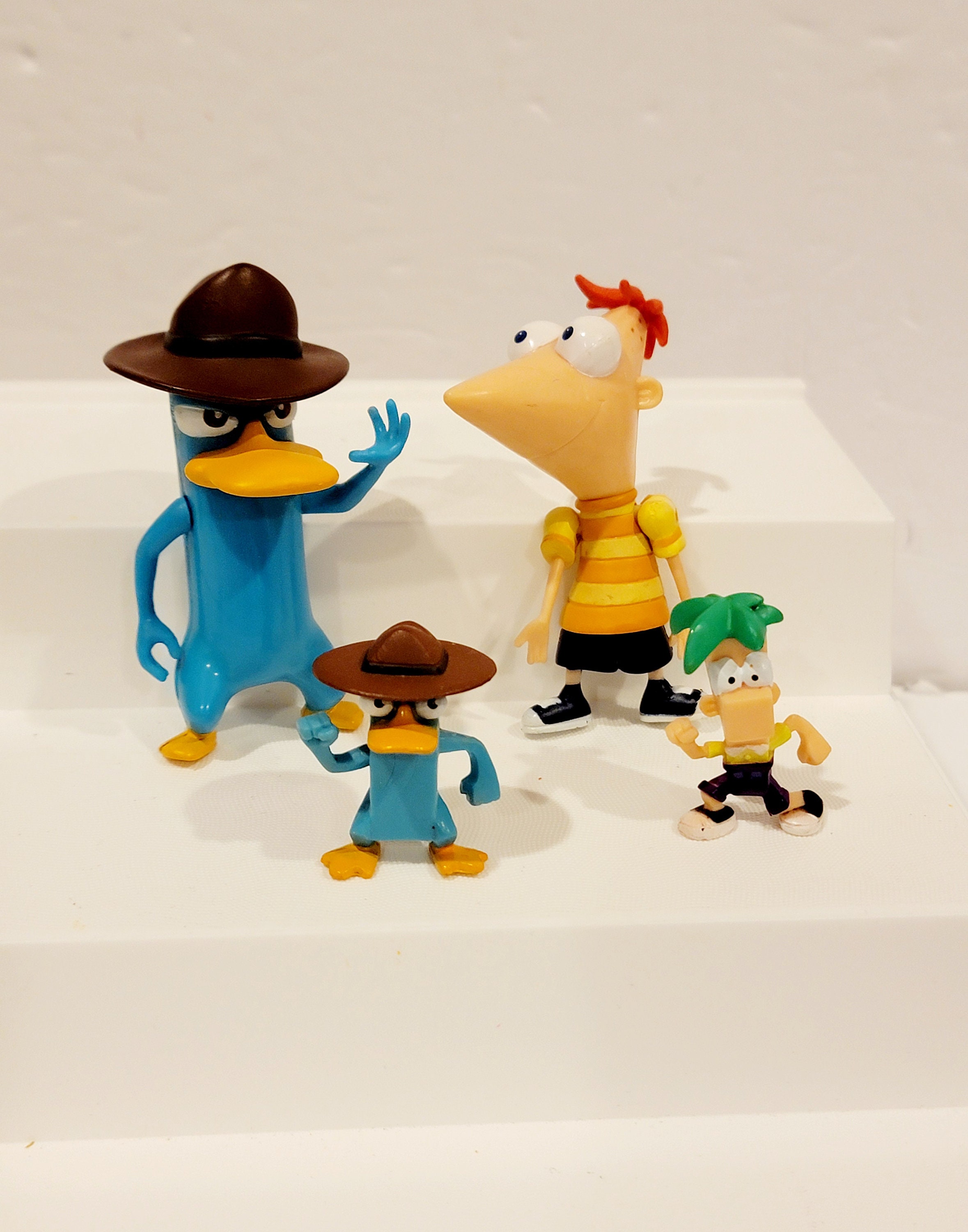 Disney Phineas and Ferb Ferb Action Figure India