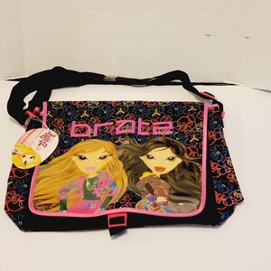 bratz, Bags, Y2k Vintage 204 Bratz X Lv Monogram Rare Shoulder Bag Jelly  Purse Nwt