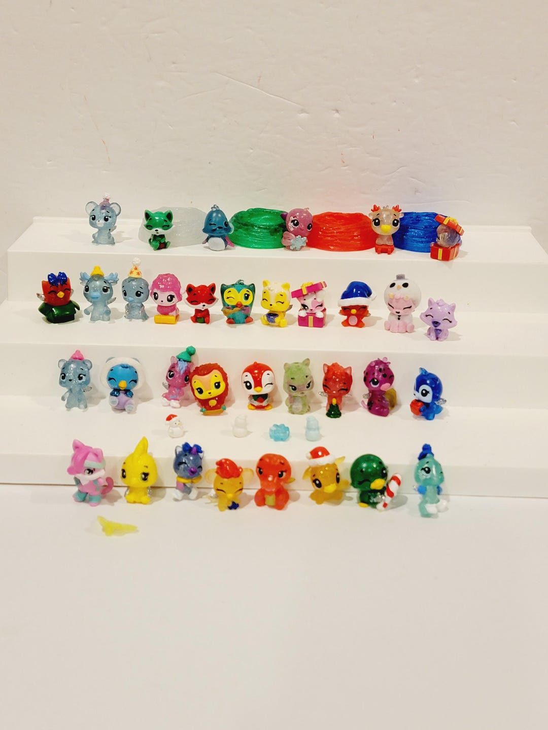 Hatchimals Colleggtibles of Christmas Holiday Winter Figure Set - Etsy