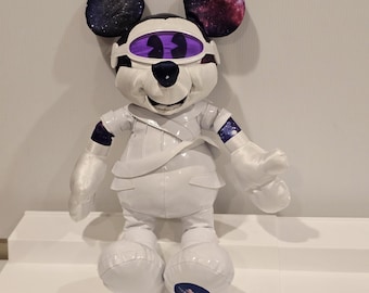 Disney Space Mountain 50th Mickey Mouse Main Attraction Plush