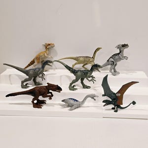 Jurassic World Dinosaur Action Figure