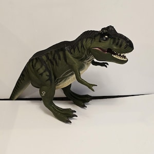 Jurassic Park Toys Puppet - Etsy