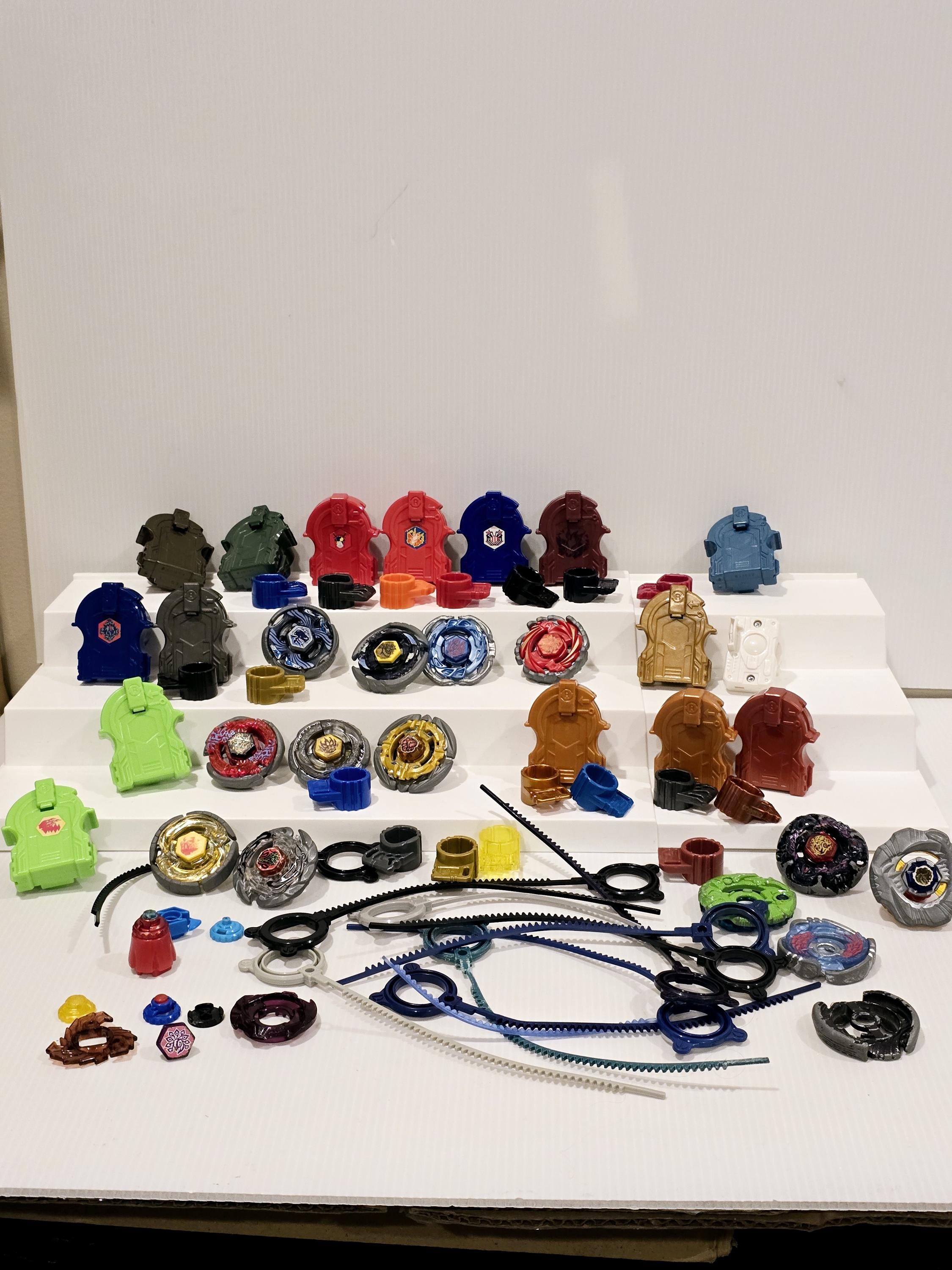 Lot toupie beyblade Burst - Jeux & Jouets
