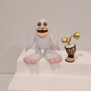 完売品 My Singing Monsters 歌うモンスタ－フィギュア 2025年最新