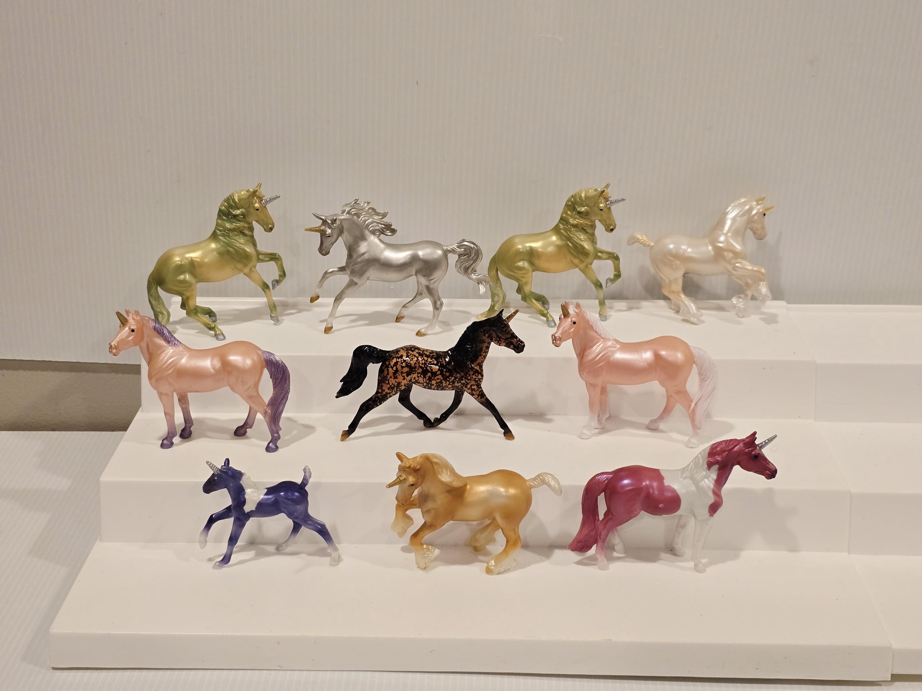 Vintage Breyer Unicorn - Etsy