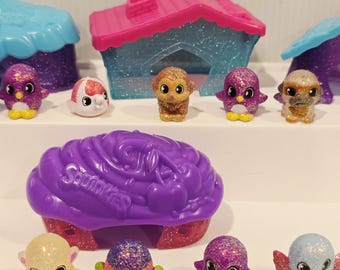 Squinkies Do Drops Mystery Glitter Figure Set - Etsy