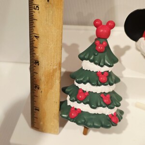 Mr Potato Head Disney Christmas Hat, Balloon And Tree Mickey Mouse Set image 3