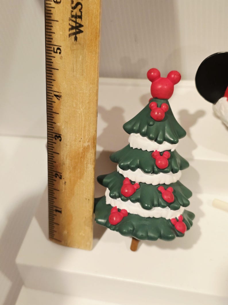 Mr Potato Head Disney Christmas Hat, Balloon And Tree Mickey Mouse Set image 3
