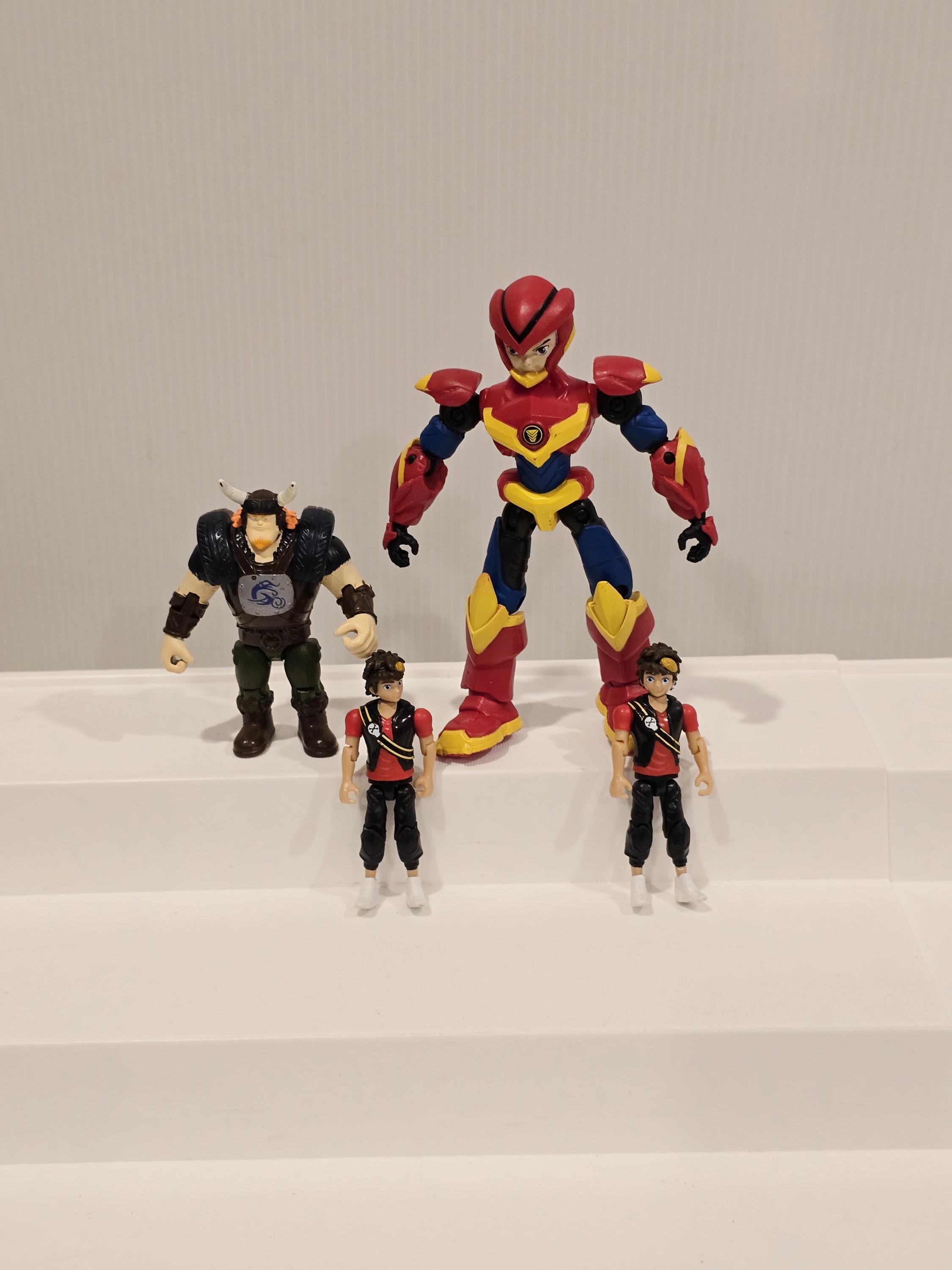 Alex Zag Heroez Power Players 5